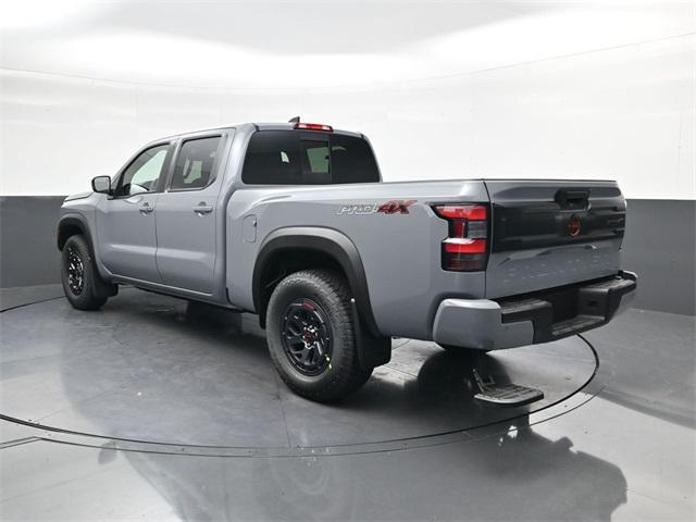 new 2025 Nissan Frontier car, priced at $39,786