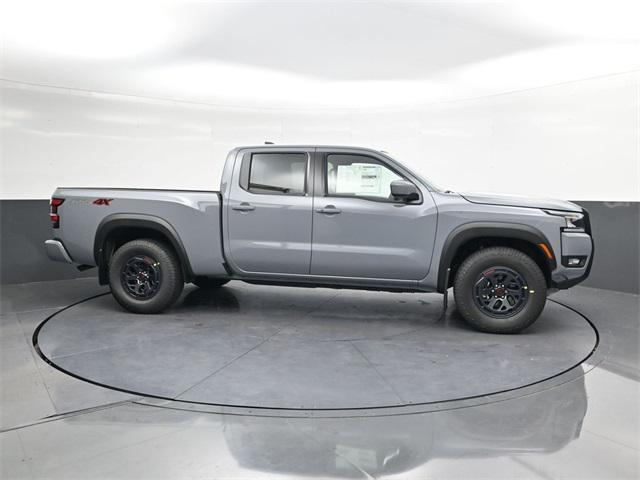 new 2025 Nissan Frontier car, priced at $39,786