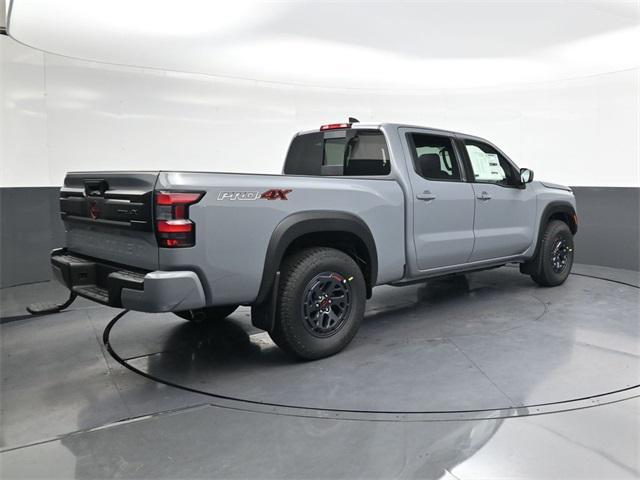 new 2025 Nissan Frontier car, priced at $39,786