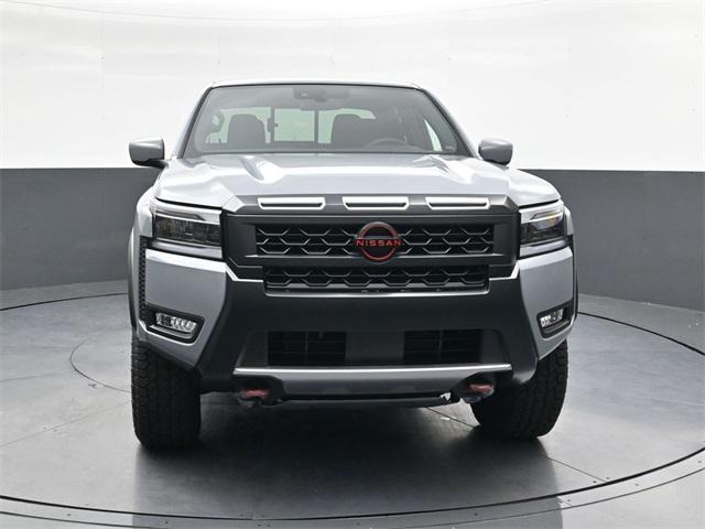 new 2025 Nissan Frontier car, priced at $39,786