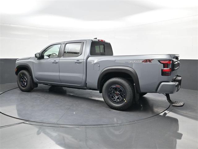 new 2025 Nissan Frontier car, priced at $39,786