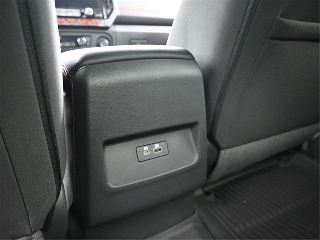 new 2025 Nissan Frontier car, priced at $39,786