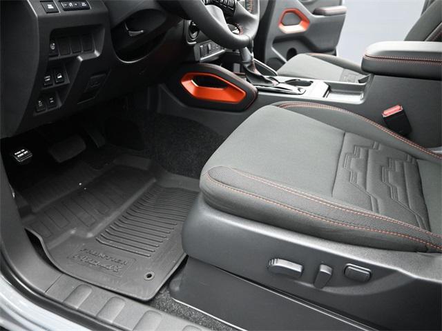 new 2025 Nissan Frontier car, priced at $39,786