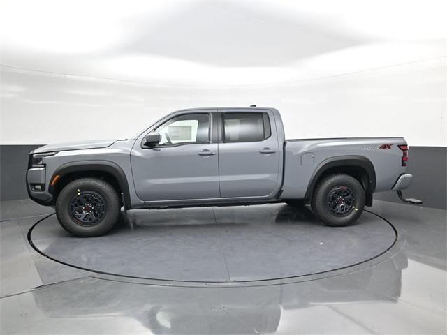 new 2025 Nissan Frontier car, priced at $39,786