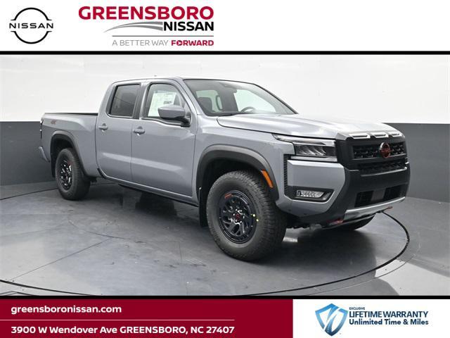 new 2025 Nissan Frontier car, priced at $39,786