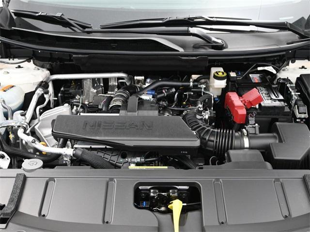 new 2026 Nissan Rogue car, priced at $30,031