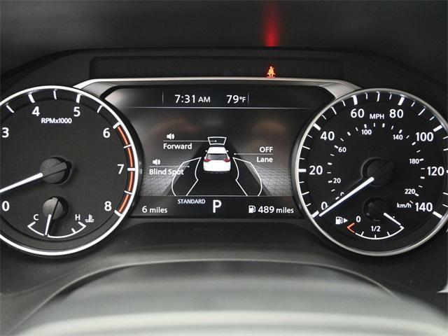 new 2026 Nissan Rogue car, priced at $30,031