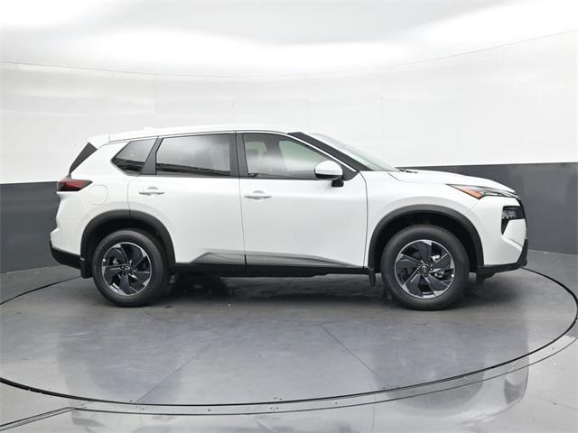 new 2026 Nissan Rogue car, priced at $30,031