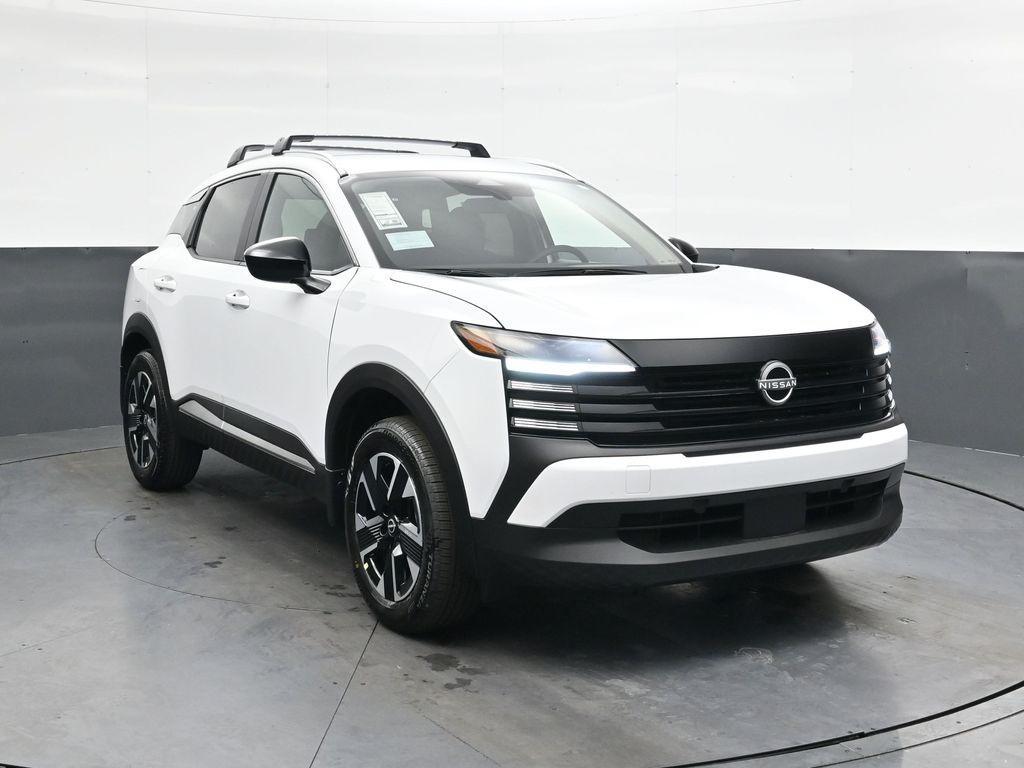 new 2026 Nissan Kicks car, priced at $26,820