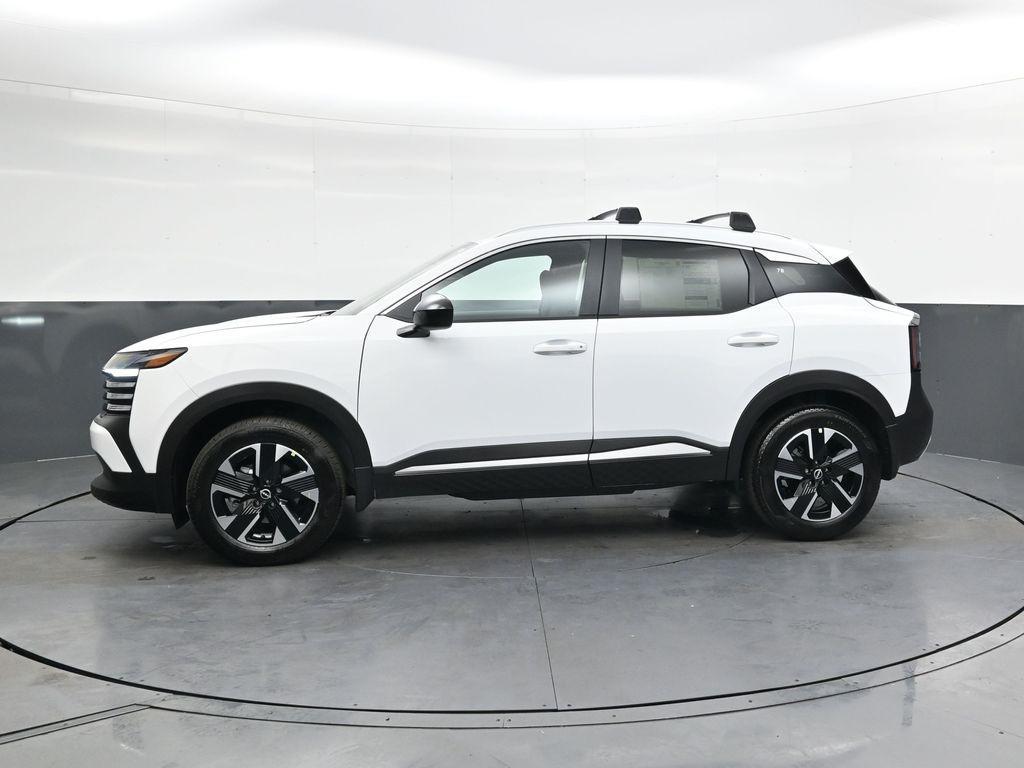 new 2026 Nissan Kicks car, priced at $26,820