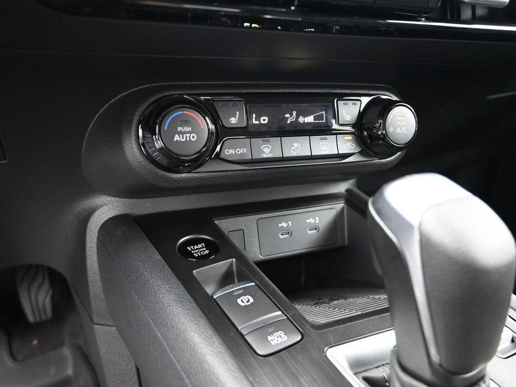 new 2026 Nissan Kicks car, priced at $26,820