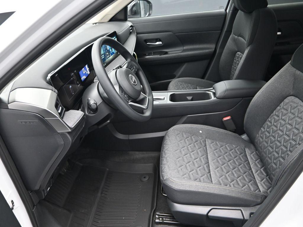 new 2026 Nissan Kicks car, priced at $26,820