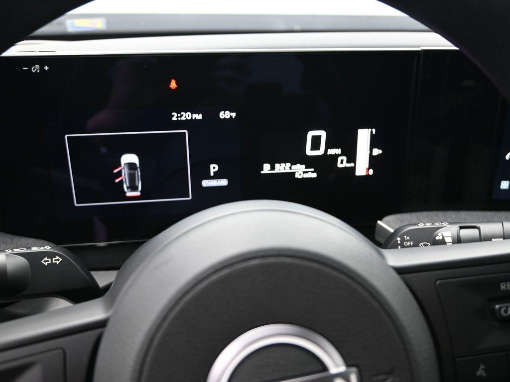 new 2026 Nissan Kicks car, priced at $26,820