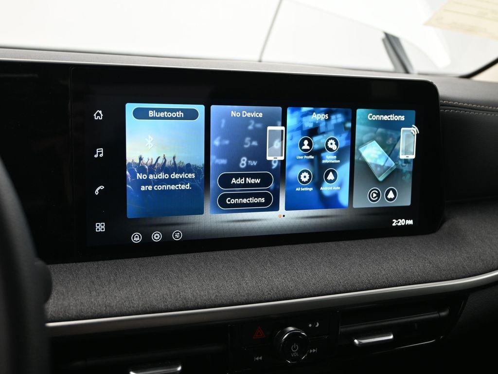 new 2026 Nissan Kicks car, priced at $26,820