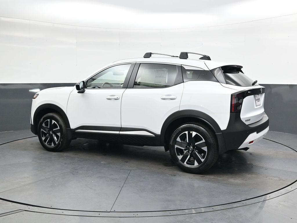 new 2026 Nissan Kicks car, priced at $26,820