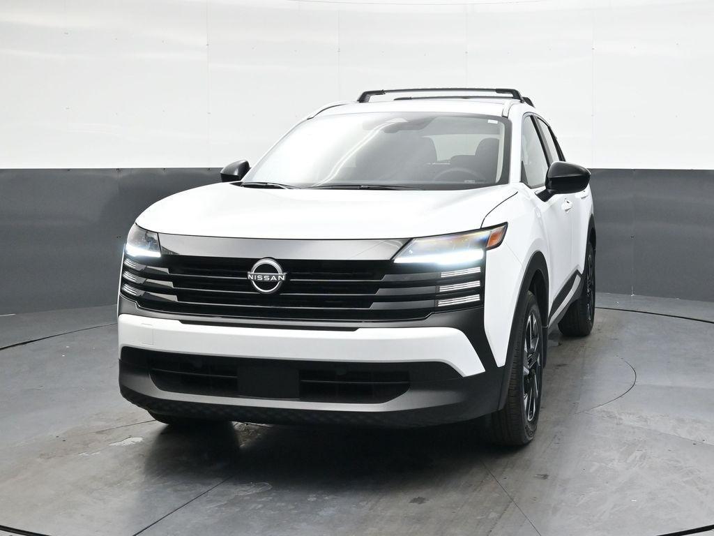 new 2026 Nissan Kicks car, priced at $26,820