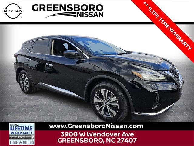 used 2020 Nissan Murano car, priced at $17,996