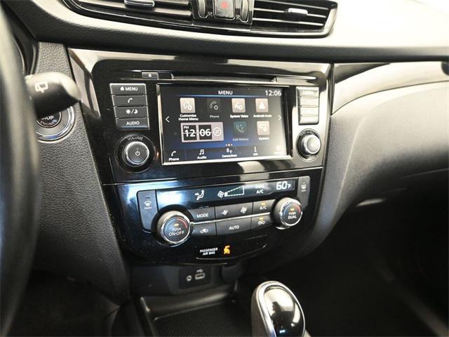 used 2022 Nissan Rogue Sport car, priced at $19,801