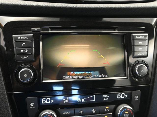 used 2022 Nissan Rogue Sport car, priced at $19,801