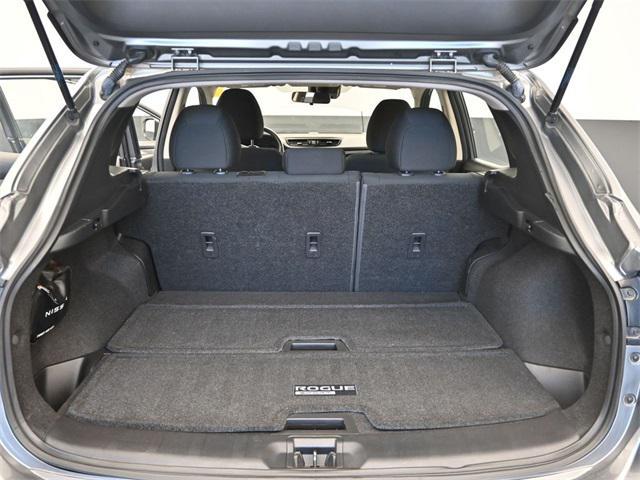 used 2022 Nissan Rogue Sport car, priced at $19,801
