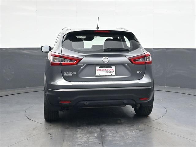 used 2022 Nissan Rogue Sport car, priced at $19,801