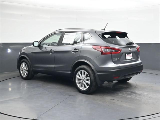 used 2022 Nissan Rogue Sport car, priced at $19,801
