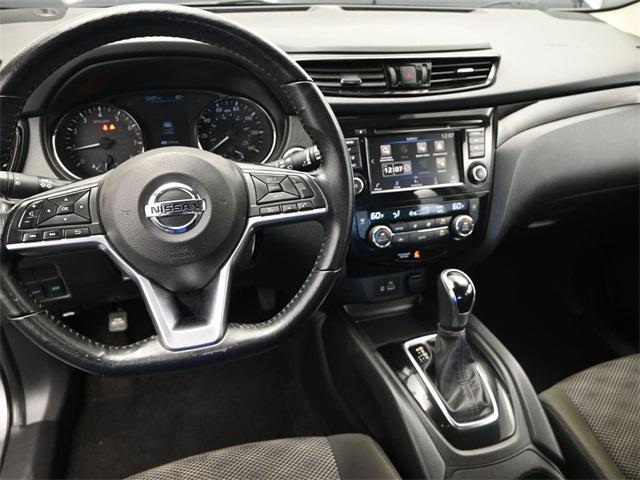 used 2022 Nissan Rogue Sport car, priced at $19,801