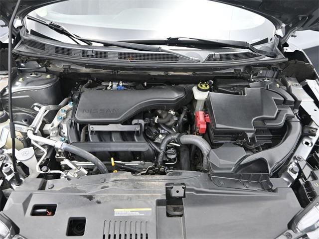 used 2022 Nissan Rogue Sport car, priced at $19,801