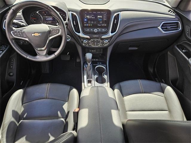 used 2022 Chevrolet Equinox car, priced at $23,347