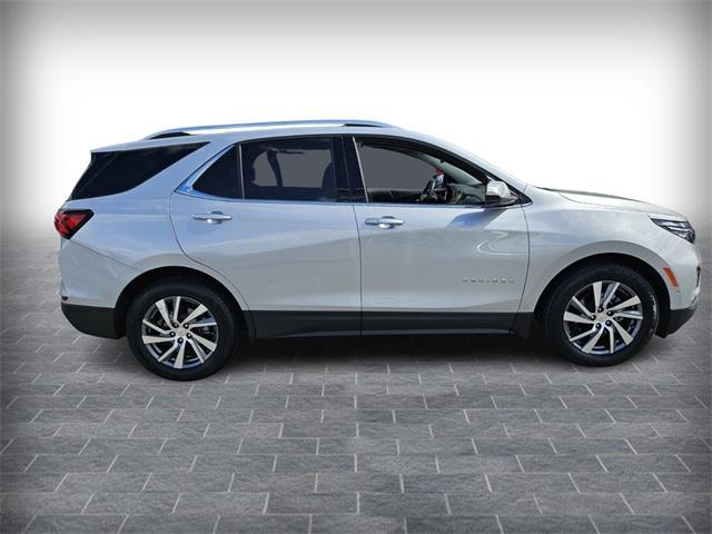 used 2022 Chevrolet Equinox car, priced at $23,347