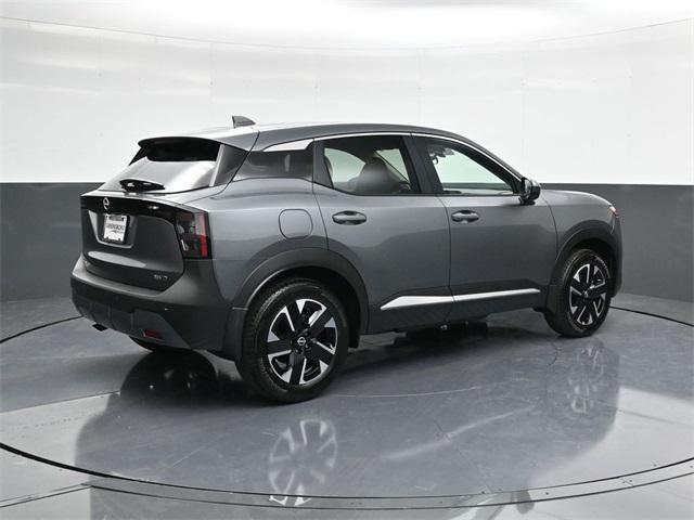 used 2025 Nissan Kicks car, priced at $22,000