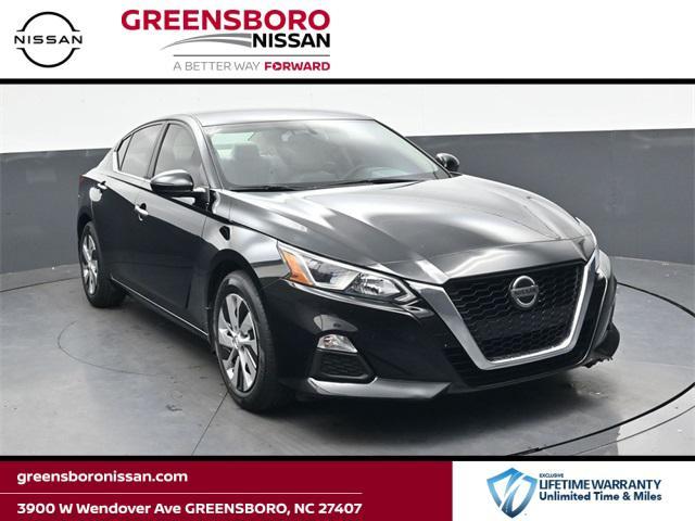 used 2020 Nissan Altima car, priced at $12,556