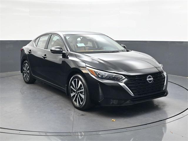 new 2025 Nissan Sentra car, priced at $22,915