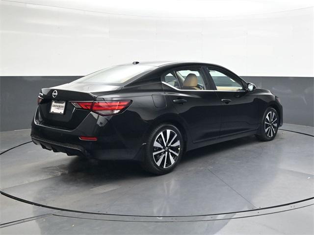 new 2025 Nissan Sentra car, priced at $22,915