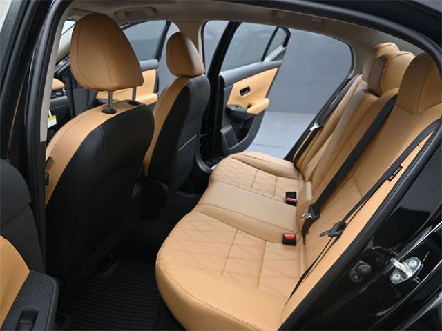 new 2025 Nissan Sentra car, priced at $22,915