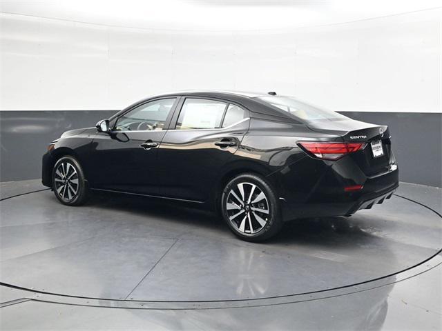 new 2025 Nissan Sentra car, priced at $22,915