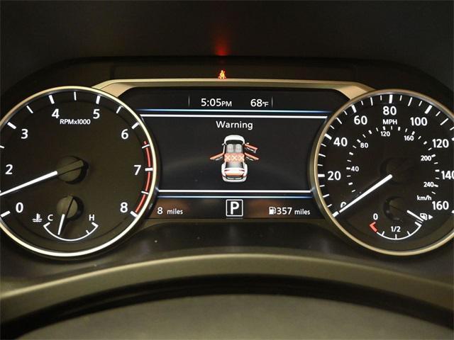 new 2025 Nissan Sentra car, priced at $22,915