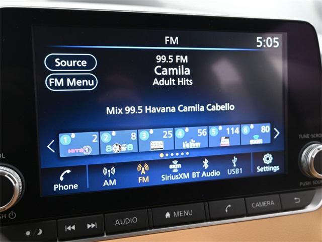 new 2025 Nissan Sentra car, priced at $22,915