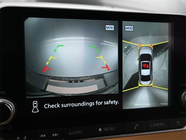 new 2025 Nissan Sentra car, priced at $22,915