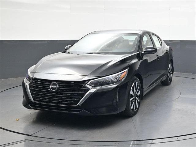 new 2025 Nissan Sentra car, priced at $22,915
