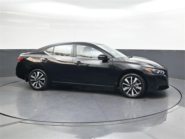 new 2025 Nissan Sentra car, priced at $22,915