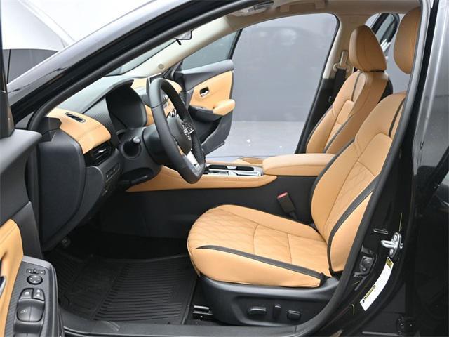 new 2025 Nissan Sentra car, priced at $22,915