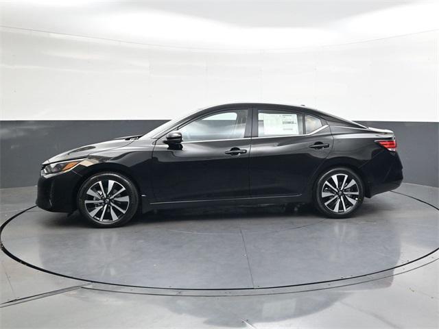 new 2025 Nissan Sentra car, priced at $22,915