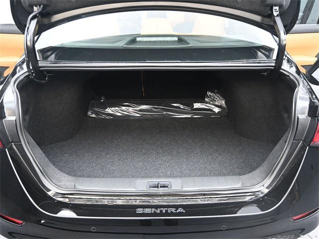 new 2025 Nissan Sentra car, priced at $22,915