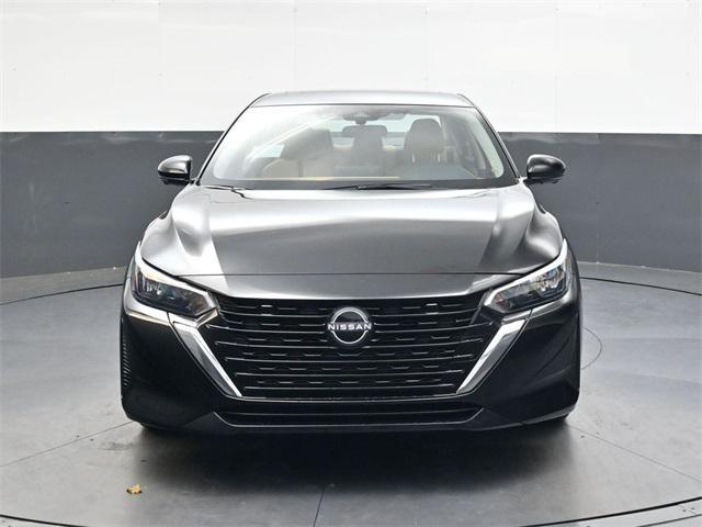 new 2025 Nissan Sentra car, priced at $22,915
