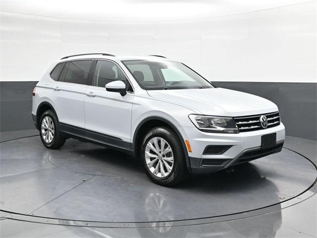 used 2019 Volkswagen Tiguan car, priced at $17,000