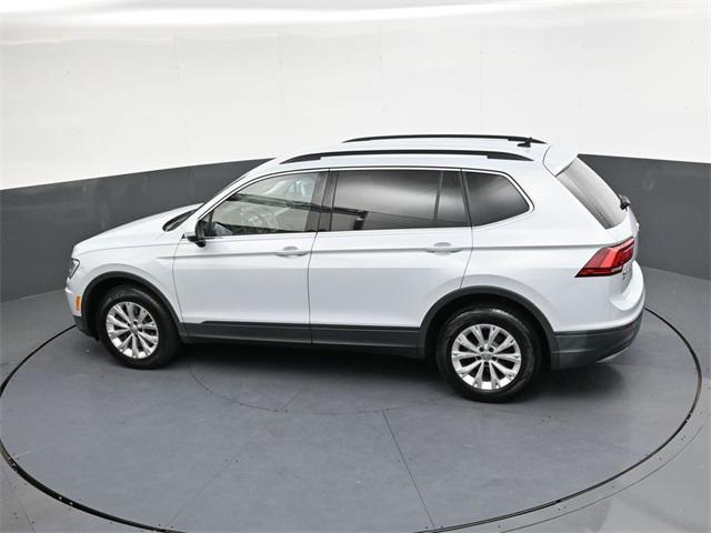 used 2019 Volkswagen Tiguan car, priced at $17,000
