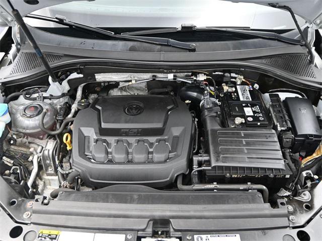 used 2019 Volkswagen Tiguan car, priced at $17,000