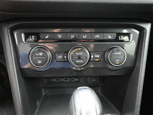 used 2019 Volkswagen Tiguan car, priced at $17,000
