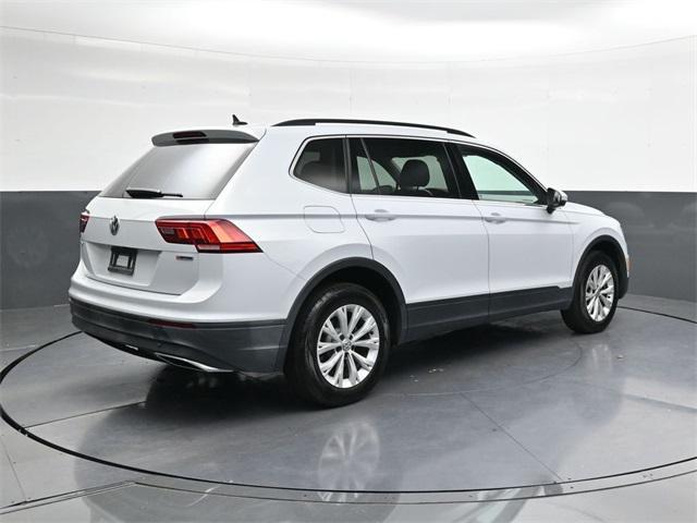 used 2019 Volkswagen Tiguan car, priced at $17,000
